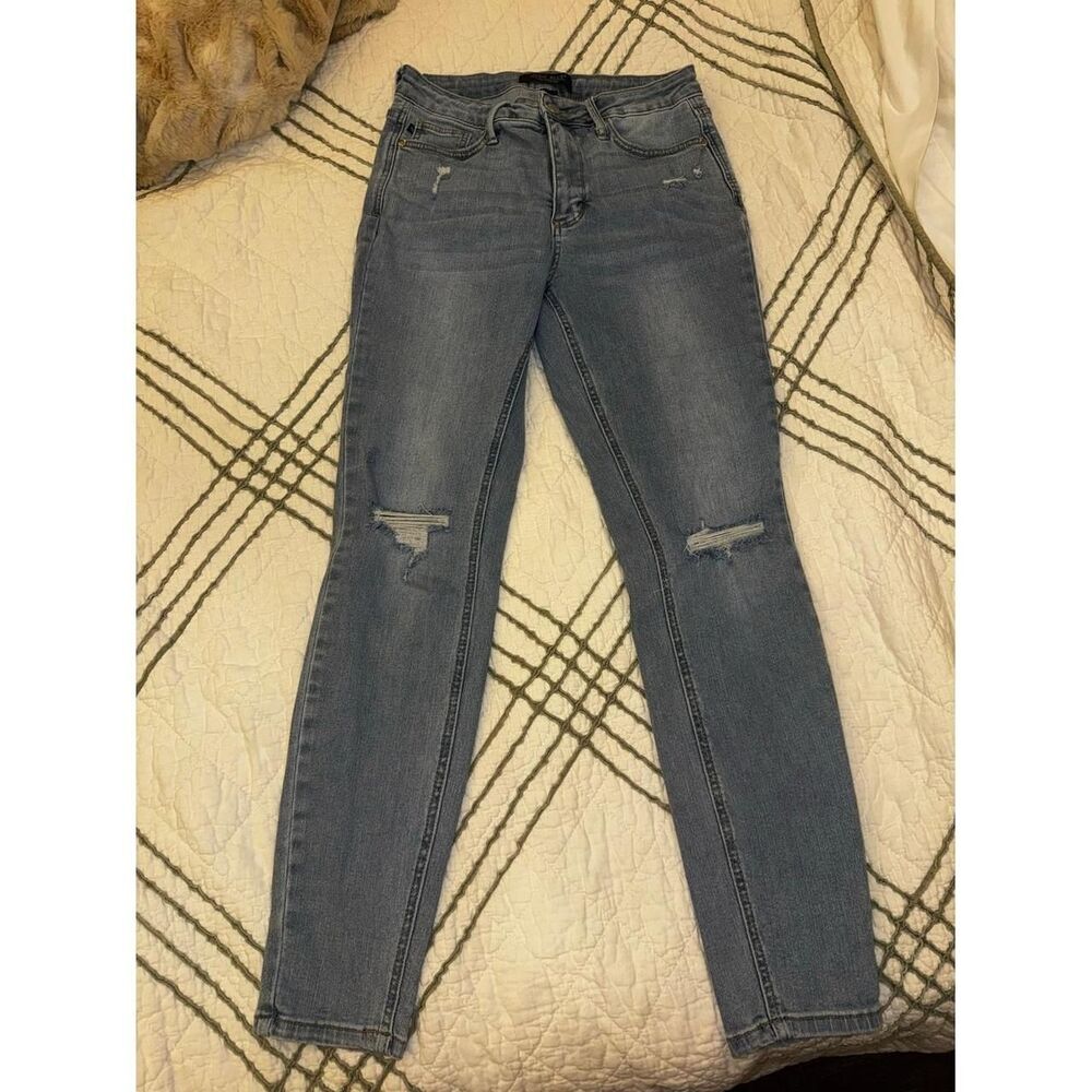 Judy-blue Women's Blue Jeans